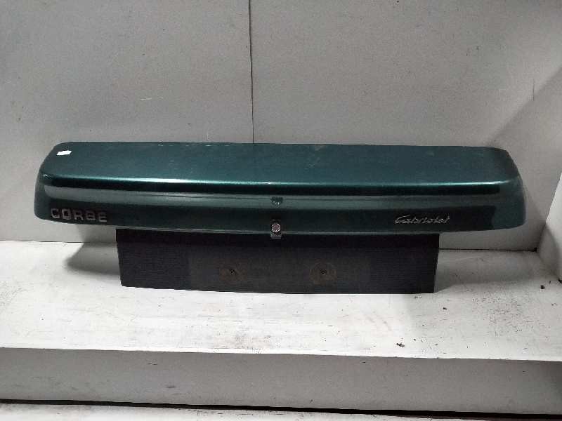 Recambio de tapa maletero para renault 19 (b/c/l53) 1.8 referencia OEM IAM CABRIO  