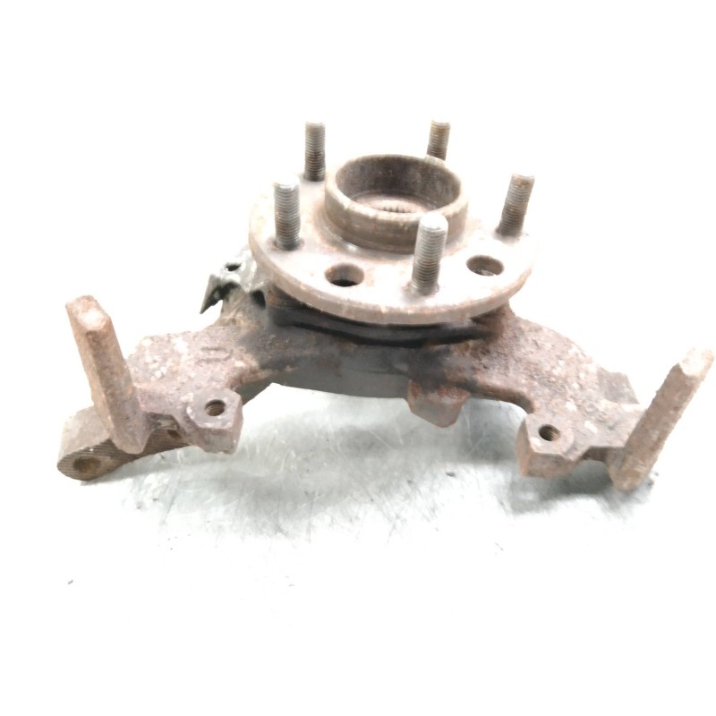 Recambio de mangueta delantera izquierda para opel pontiac trans sport 2.3 trans sport referencia OEM IAM    Recambio de mangueta delantera izquierda para opel pontiac trans sport 2.3 trans sport referencia OEM IAM