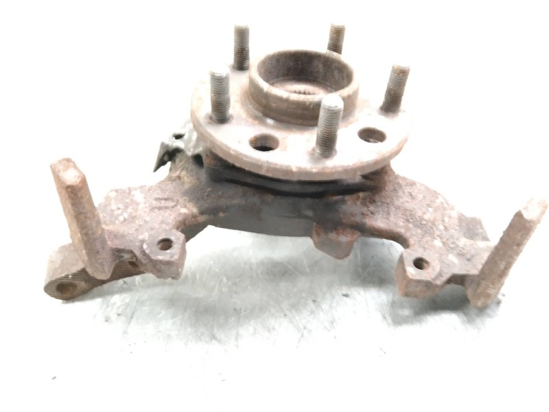 Recambio de mangueta delantera izquierda para opel pontiac trans sport 2.3 trans sport referencia OEM IAM    Recambio de mangueta delantera izquierda para opel pontiac trans sport 2.3 trans sport referencia OEM IAM