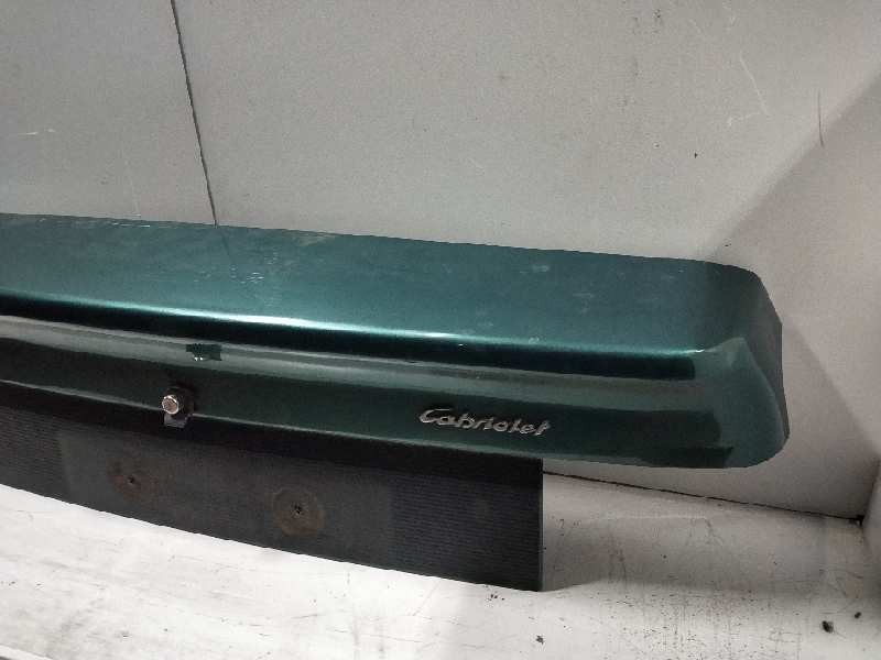 Recambio de tapa maletero para renault 19 (b/c/l53) 1.8 referencia OEM IAM CABRIO  