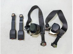 Recambio de juego cinturones delantero para mg rover streetwise referencia OEM IAM   4P