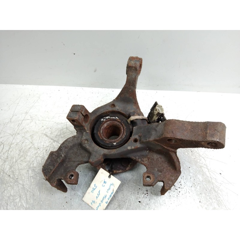 Recambio de mangueta delantera izquierda para opel pontiac trans sport 2.3 trans sport referencia OEM IAM    Recambio de mangueta delantera izquierda para opel pontiac trans sport 2.3 trans sport referencia OEM IAM