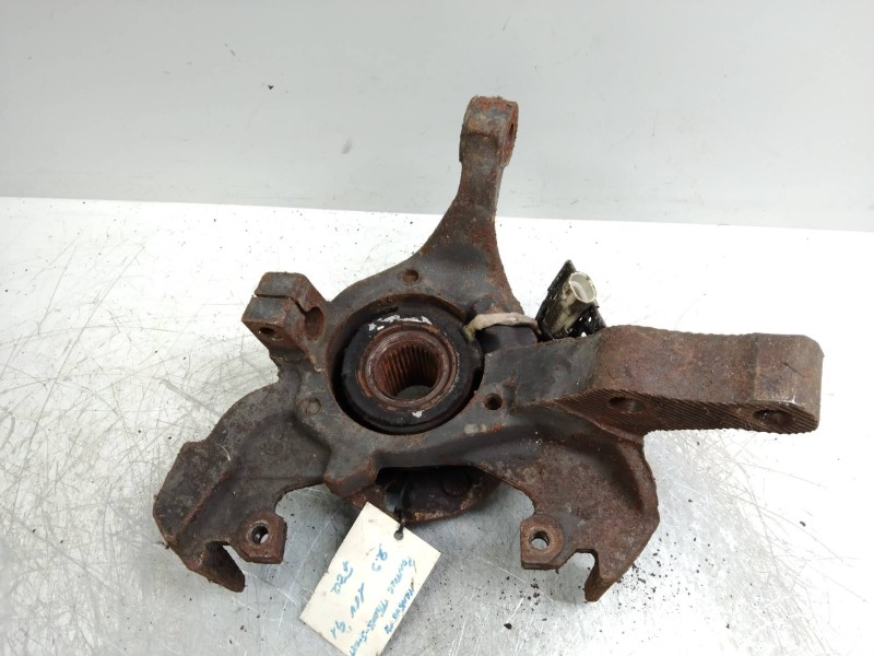 Recambio de mangueta delantera izquierda para opel pontiac trans sport 2.3 trans sport referencia OEM IAM    Recambio de mangueta delantera izquierda para opel pontiac trans sport 2.3 trans sport referencia OEM IAM