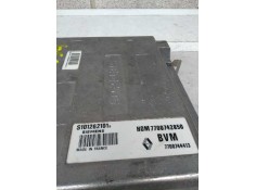Recambio de centralita motor uce para renault 19 (b/c/l53) referencia OEM IAM S101262101D HOM7700742850 7700744413 2