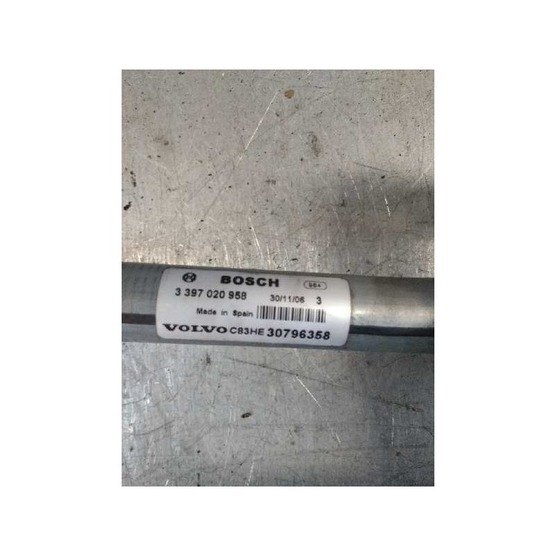Recambio de motor limpia delantero para volvo s80 berlina 4.4 v8 cat referencia OEM IAM 1397220521 3397020958 30796358