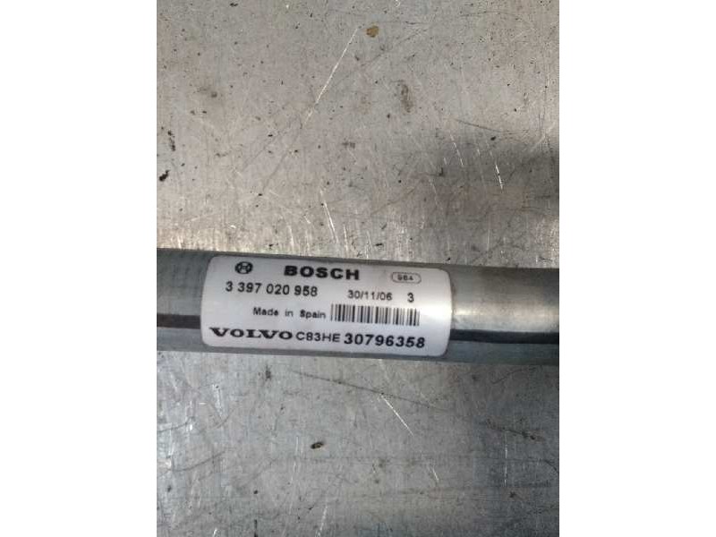 Recambio de motor limpia delantero para volvo s80 berlina 4.4 v8 cat referencia OEM IAM 1397220521 3397020958 30796358