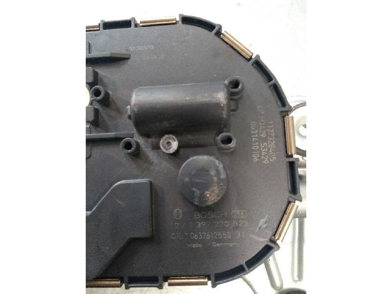 Recambio de motor limpia delantero para volvo s80 berlina 4.4 v8 cat referencia OEM IAM 1397220521 3397020958 30796358