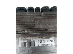 Recambio de centralita motor uce para renault clio i fase i+ii (b/c57) 1.4 referencia OEM IAM S101200047C HOM7700864585 77008646 2