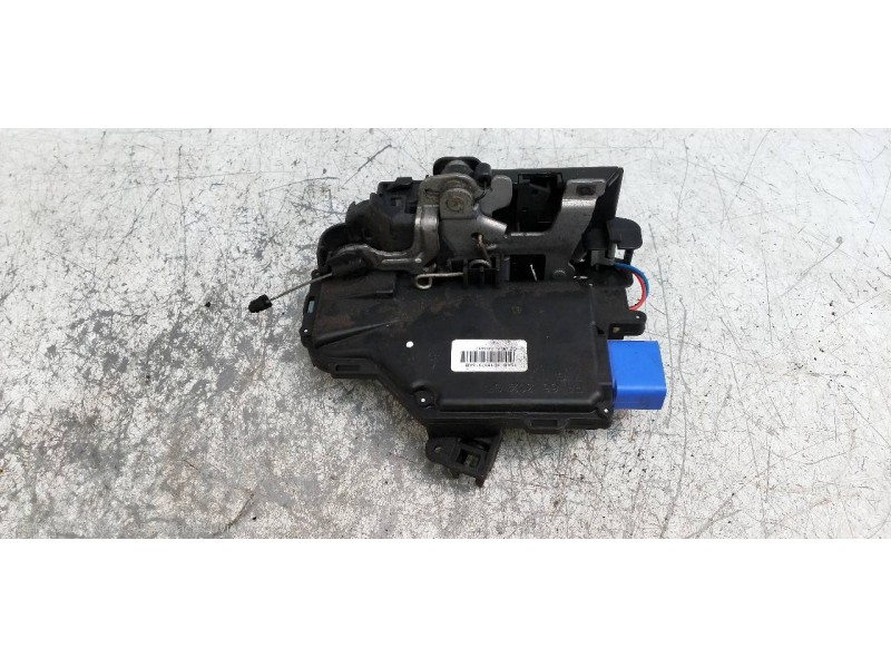 Recambio de motor cierre centralizado delantero izquierdo para skoda octavia combi (1z5) easy referencia OEM IAM 3D1837015AB  