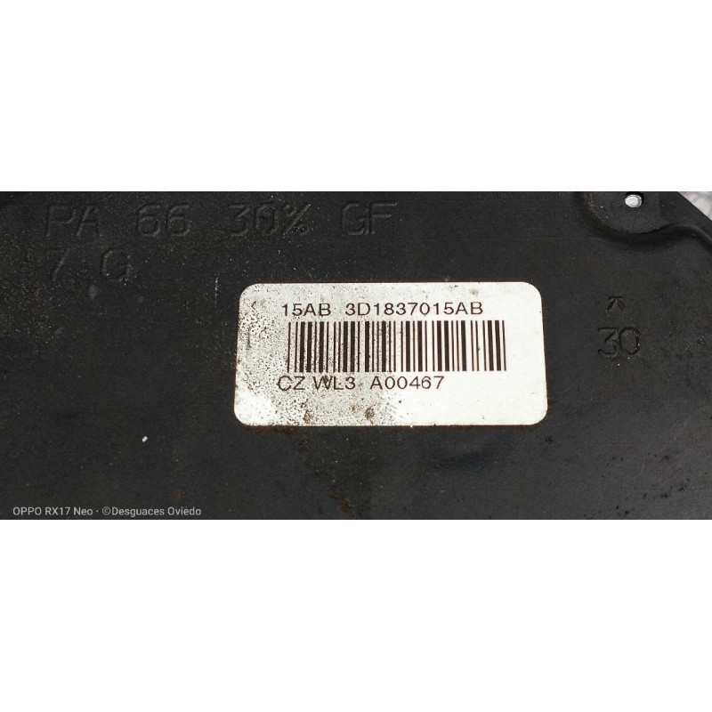 Recambio de motor cierre centralizado delantero izquierdo para skoda octavia combi (1z5) easy referencia OEM IAM 3D1837015AB  