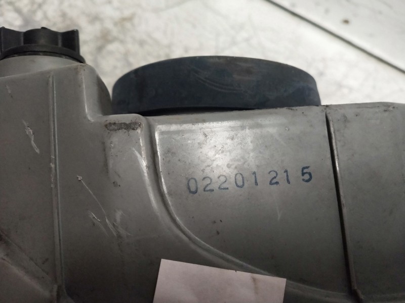 Recambio de faro izquierdo para daewoo kalos 1.4 cat referencia OEM IAM 02201215  