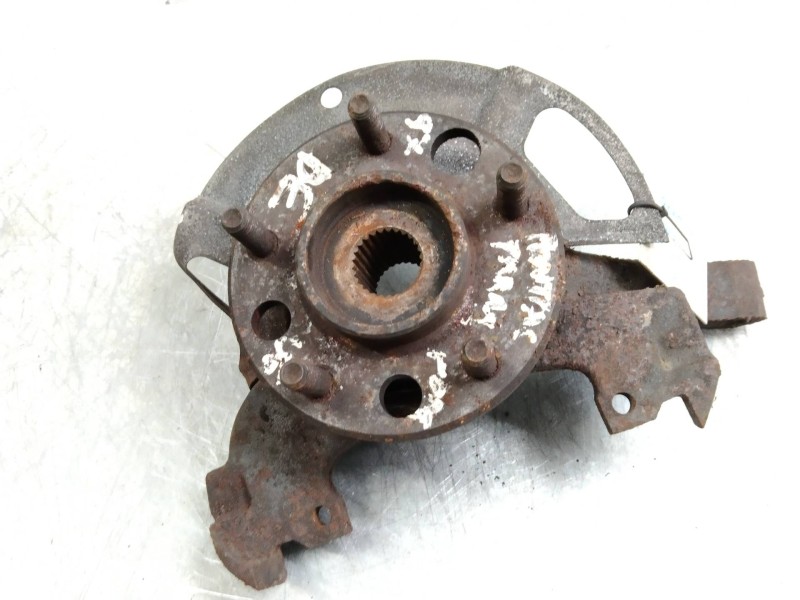 Recambio de mangueta delantera derecha para opel pontiac trans sport 3.8 v6 trans sport referencia OEM IAM    Recambio de mangueta delantera derecha para opel pontiac trans sport 3.8 v6 trans sport referencia OEM IAM