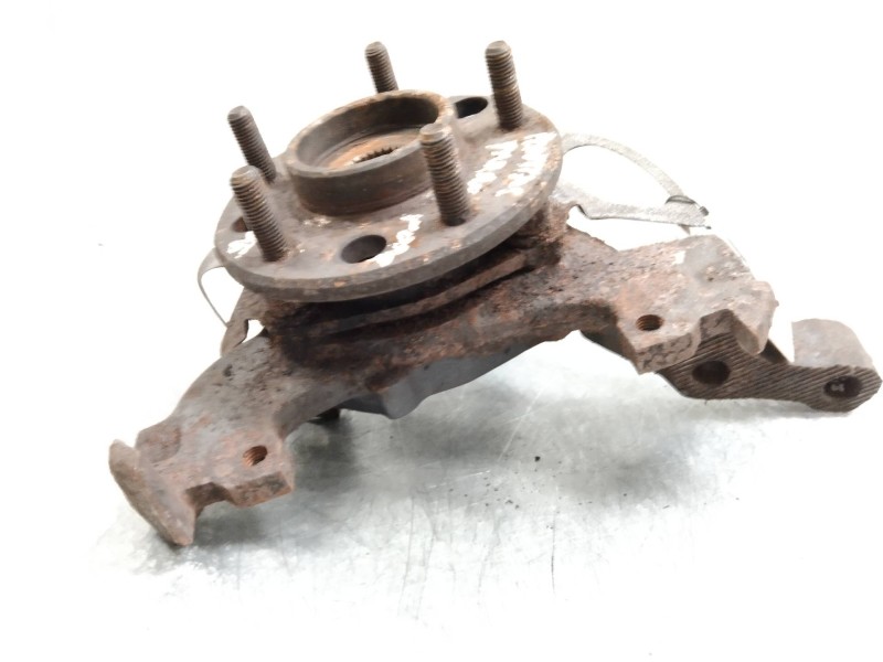 Recambio de mangueta delantera derecha para opel pontiac trans sport 3.8 v6 trans sport referencia OEM IAM    Recambio de mangueta delantera derecha para opel pontiac trans sport 3.8 v6 trans sport referencia OEM IAM