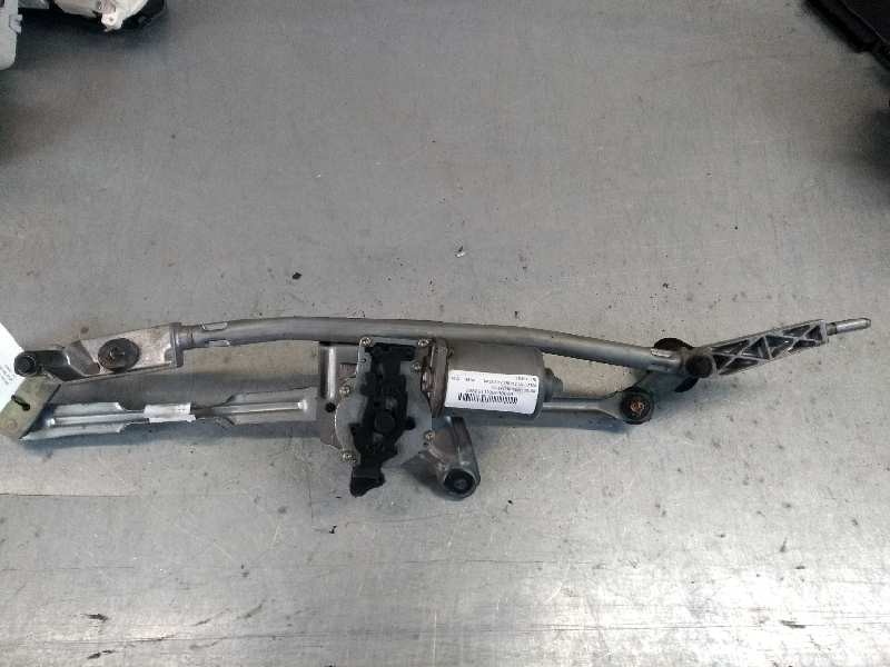 Recambio de motor limpia delantero para volvo s80 berlina 2.4 (125kw) referencia OEM IAM 404463 110924 9171899
