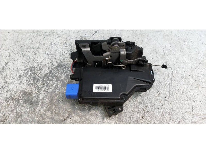 Recambio de motor cierre centralizado trasero derecho para skoda octavia combi (1z5) easy referencia OEM IAM 7L0839016D  