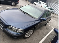 volvo s60 berlina del año 2001