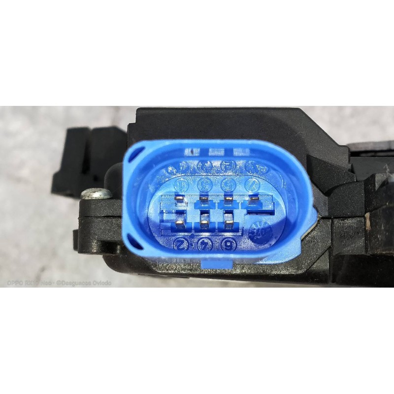Recambio de motor cierre centralizado trasero derecho para skoda octavia combi (1z5) easy referencia OEM IAM 7L0839016D  