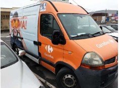 renault master ii phase 2 caja cerrada del año 2007