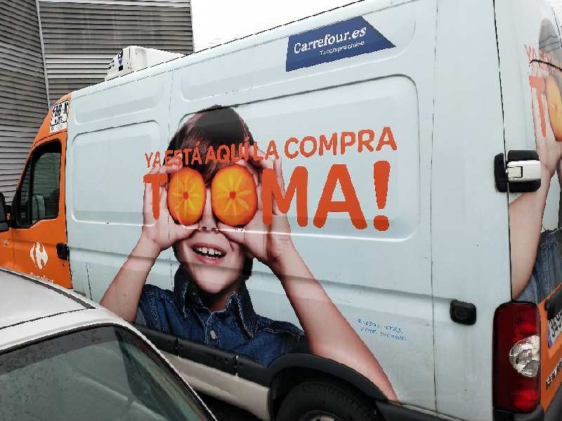 renault master ii phase 2 caja cerrada del año 2007