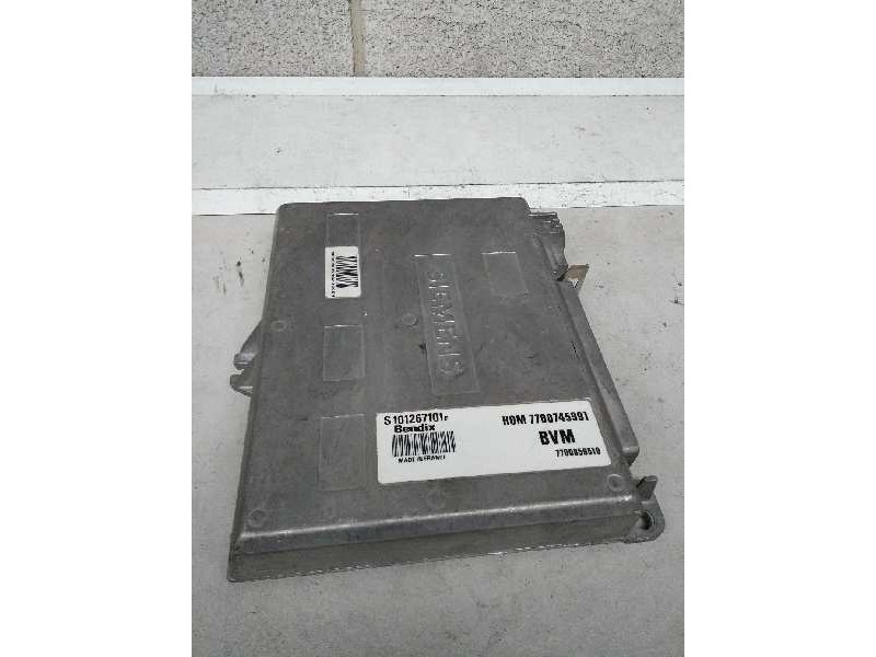 Recambio de centralita motor uce para renault 21 berlina (b/l48) referencia OEM IAM S101267101E HOM7700745991 7700859510 Recambio de centralita motor uce para renault 21 berlina (b/l48) referencia OEM IAM S101267101E HOM7700745991 7700859510