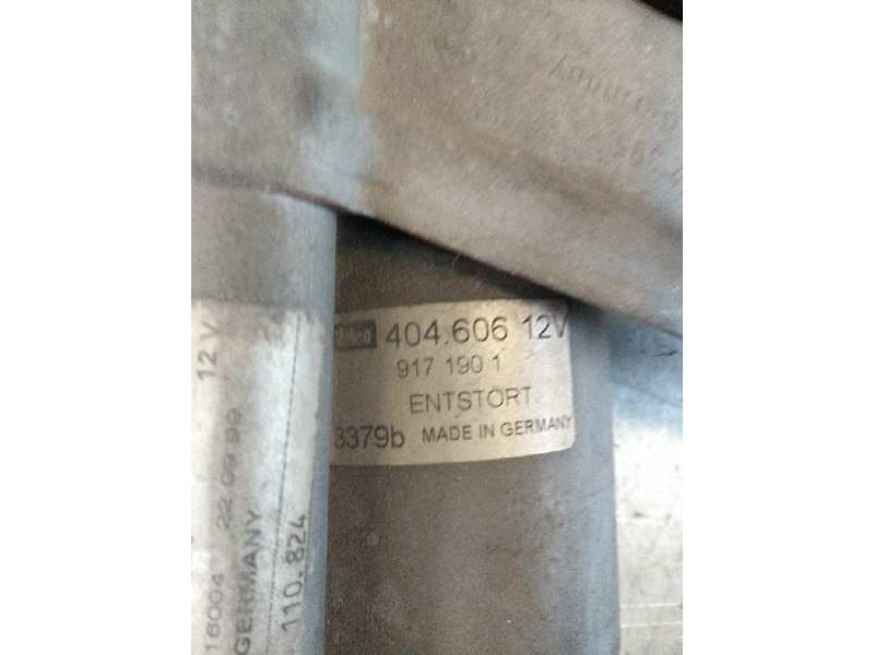 Recambio de motor limpia delantero para volvo s80 berlina 2.5 d referencia OEM IAM 404606 110824 9171899