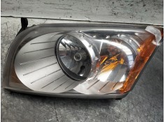 Recambio de faro izquierdo para dodge caliber s referencia OEM IAM   