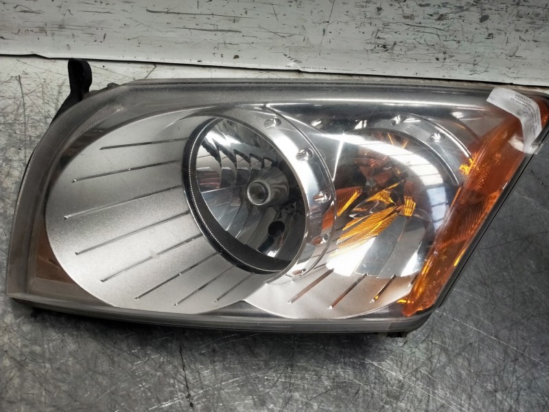 Recambio de faro izquierdo para dodge caliber s referencia OEM IAM   