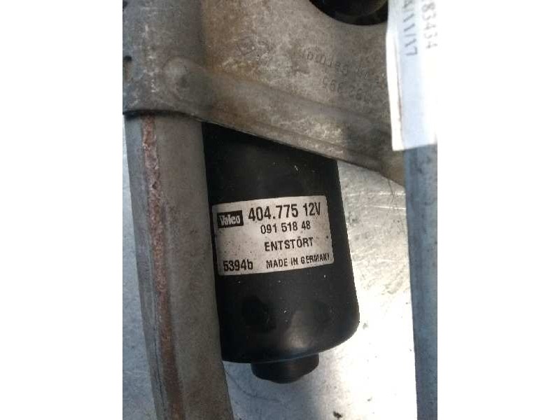 Recambio de motor limpia delantero para volvo xc70 2.4 diesel cat referencia OEM IAM 404775 09151848 