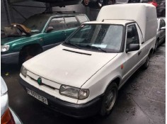 skoda pickup del año 1998