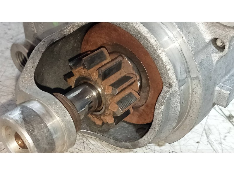 Recambio de motor arranque para audi a5 coupe (8t) 3.0 tdi quattro referencia OEM IAM   