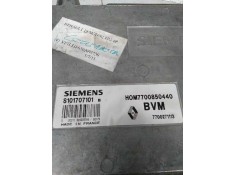 Recambio de centralita motor uce para renault 19 (b/c/l53) referencia OEM IAM S101707101B HOM7700850440 7700271113 2
