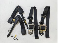 Recambio de juego cinturones delantero para mg rover mg zr 105 referencia OEM IAM   3P