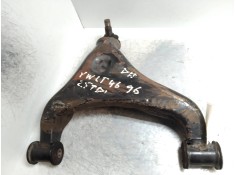 Recambio de brazo suspension inferior delantero derecho para volkswagen lt caja cerrada / combi (mod. 1997) referencia OEM IAM  