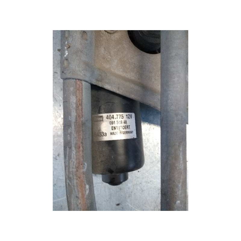 Recambio de motor limpia delantero para volvo v70 familiar 2.4 diesel cat referencia OEM IAM 404775 09151848 