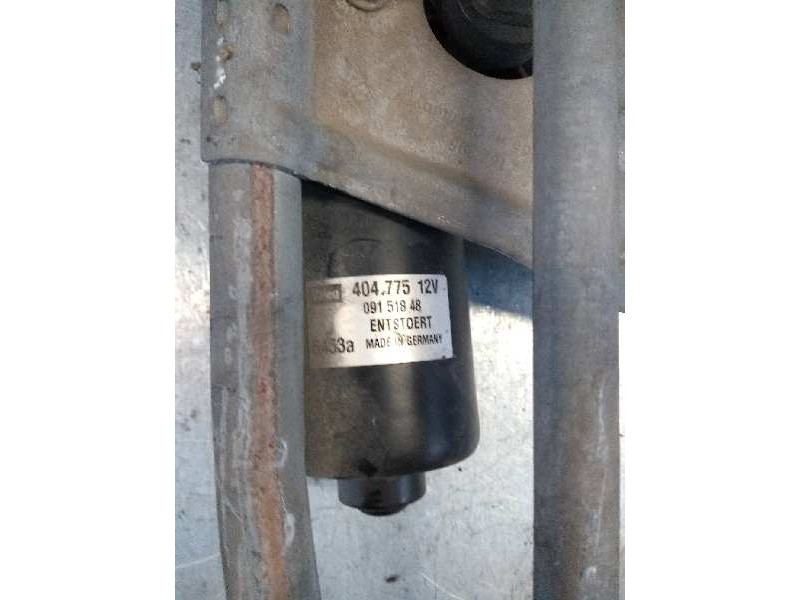 Recambio de motor limpia delantero para volvo v70 familiar 2.4 diesel cat referencia OEM IAM 404775 09151848 