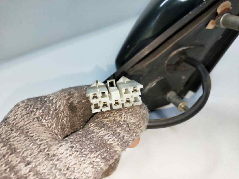 Recambio de retrovisor derecho para renault 19 (b/c/l53) referencia OEM IAM   ELECTRICO