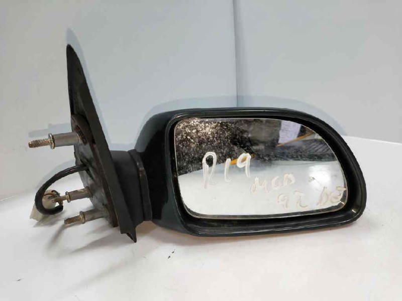 Recambio de retrovisor derecho para renault 19 (b/c/l53) referencia OEM IAM   ELECTRICO