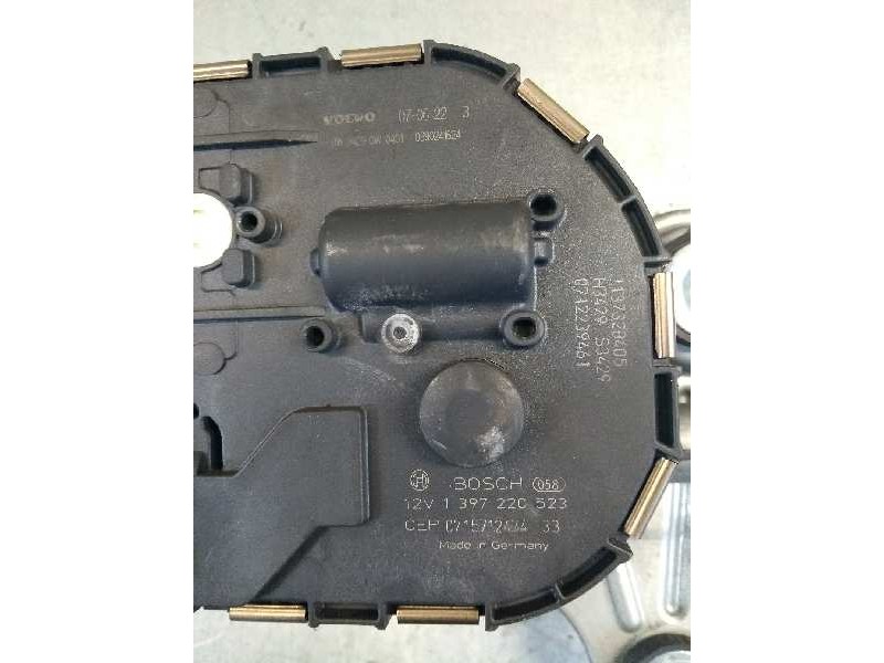 Recambio de motor limpia delantero para volvo xc70 referencia OEM IAM 1397220523 3397020958 30796358