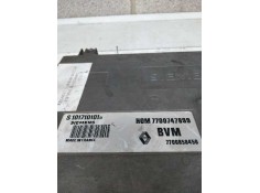 Recambio de centralita motor uce para renault 21 berlina (b/l48) gtx referencia OEM IAM S101710101D HOM7700747899 7700858450 2