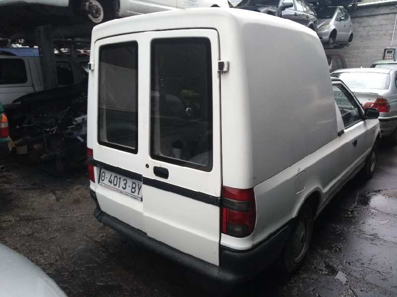 skoda pickup del año 1998