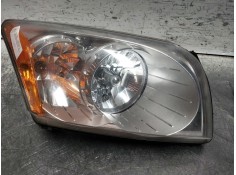 Recambio de faro derecho para dodge caliber s referencia OEM IAM DECOMA  