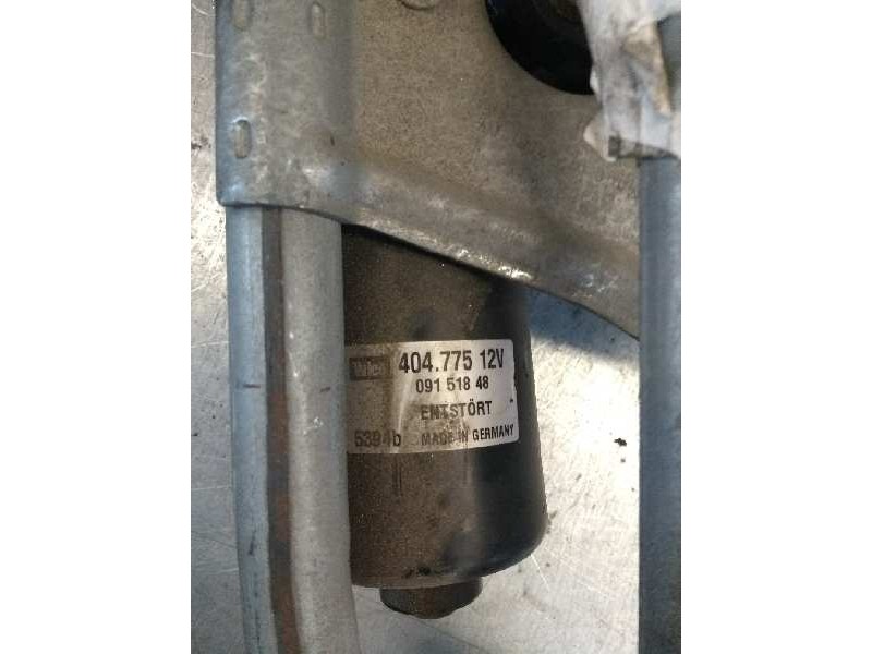 Recambio de motor limpia delantero para volvo xc70 2.4 diesel cat referencia OEM IAM 404775 09151848 