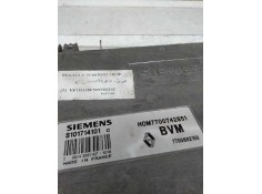 Recambio de centralita motor uce para renault 19 (b/c/l53) referencia OEM IAM S101714101C HOM7700742851 7700662150 2