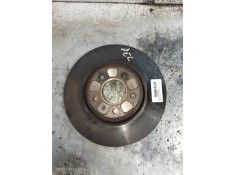 Recambio de disco freno delantero para audi a5 coupe (8t) 3.0 tdi quattro referencia OEM IAM   