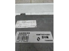 Recambio de centralita motor uce para renault 19 (b/c/l53) referencia OEM IAM S101714101D HOM7700742851 7700863563 2
