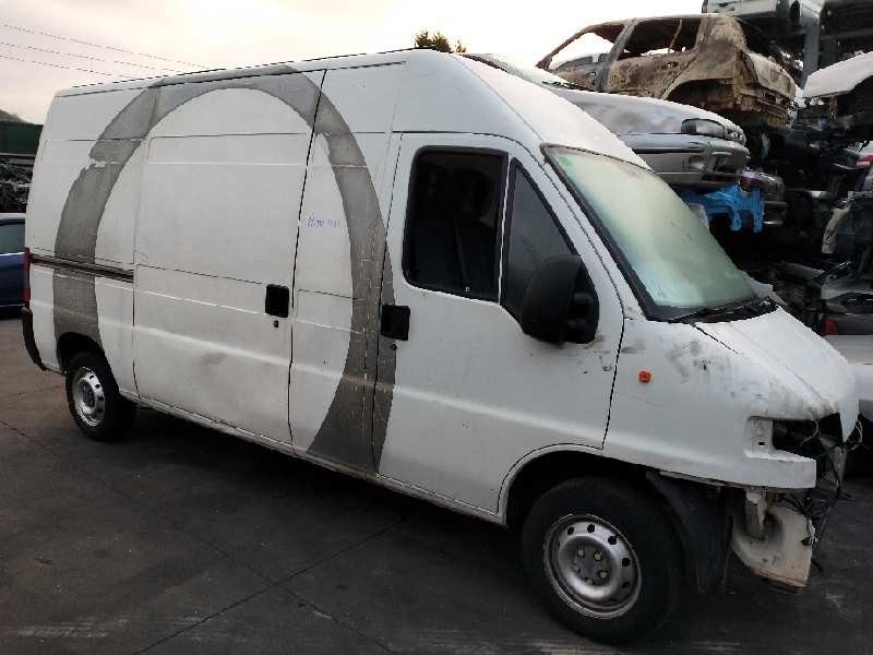 peugeot boxer caja cerrada (rs2850)(230)(´02) del año 1998