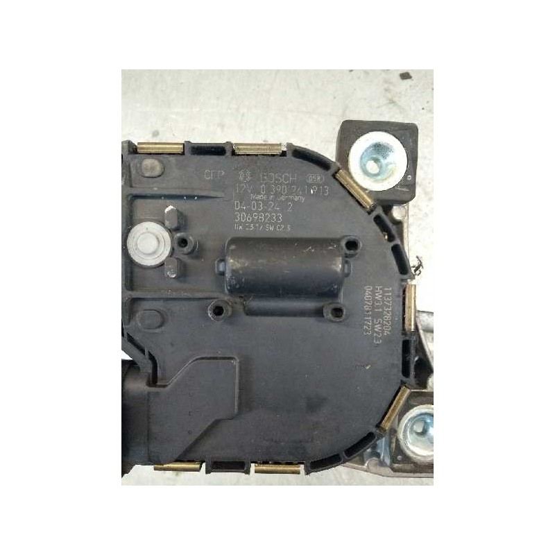 Recambio de motor limpia delantero para volvo v50 familiar 2.0 diesel cat referencia OEM IAM 0390241913 30698233 