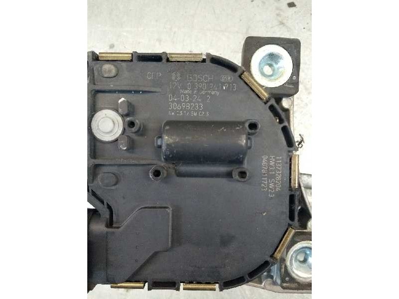 Recambio de motor limpia delantero para volvo v50 familiar 2.0 diesel cat referencia OEM IAM 0390241913 30698233 