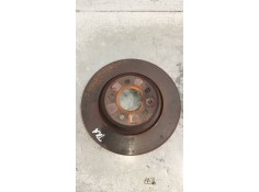 Recambio de disco freno trasero para audi a5 coupe (8t) 3.0 tdi quattro referencia OEM IAM   