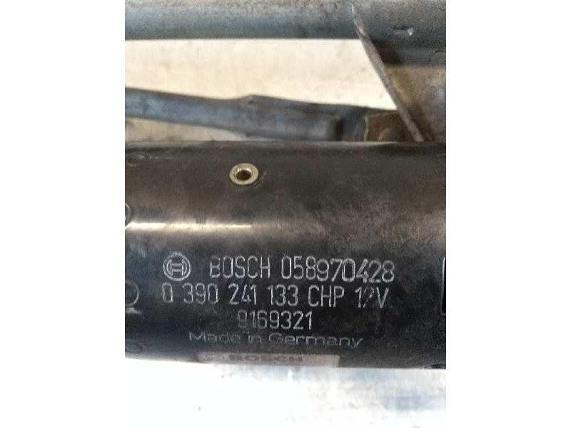 Recambio de motor limpia delantero para volvo s70 berlina 2.5 cat referencia OEM IAM 0390241133 9169321 